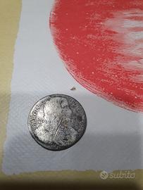 Ducato di Napoli 20 Grana Carlo II 1689