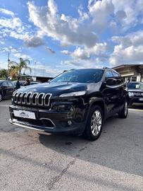 Jeep Cherokee 2.0 Mjt II 4WD Active Drive I Limite
