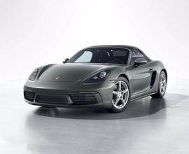 PORSCHE 718 Boxster S