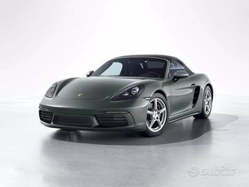 PORSCHE 718 Boxster S