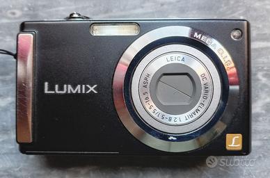 PANASONIC LUMIX DMC-FS3