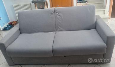 Divano Chateau d'Ax a 3 posti (diventa letto)