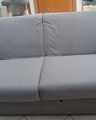 Divano Chateau d'Ax a 3 posti (diventa letto)