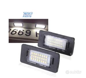 LUCI TARGA A LED MINI COOPER 06-