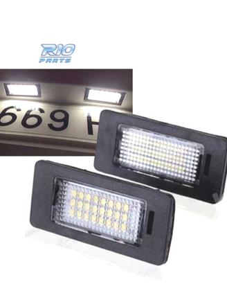 LUCI TARGA A LED MINI COOPER 06-