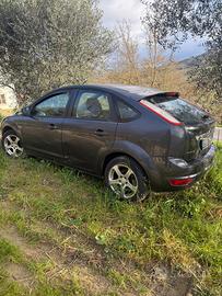 Ford Focus 1.6 td
