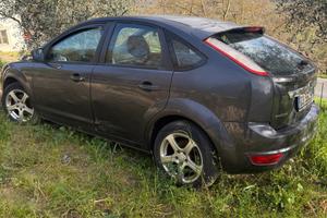 Ford Focus 1.6 td