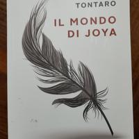 Libro Riccardo Tontaro il mondo di Joya