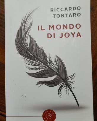 Libro Riccardo Tontaro il mondo di Joya