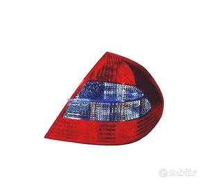 FANALE DESTRO PER MERCEDES CLASSE E W211 BERLINA 0