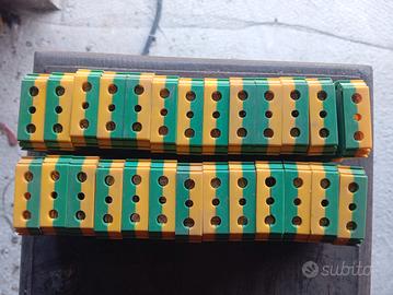 morsetti messa a terra 25 mm n.26