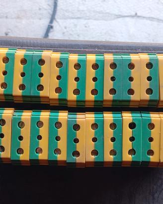 morsetti messa a terra 25 mm n.26