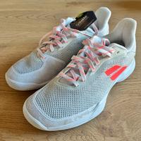 Scarpe tennis Babolat Jet Tere bianche