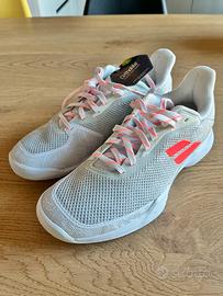 Scarpe tennis Babolat Jet Tere bianche