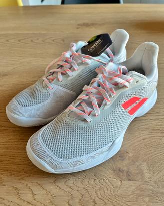 Scarpe tennis Babolat Jet Tere bianche