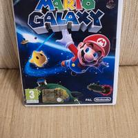 gioco nintendo wii super mario galaxy in ITALIANO 