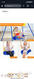 blocco bimbi occasion,e