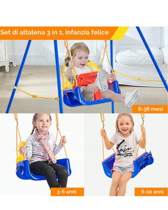 blocco bimbi occasion,e