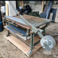 Cesoia manuale per lamiera