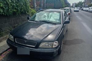 Volvo S40