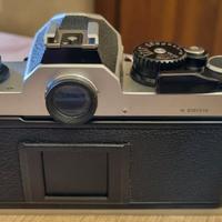 Reflex FM2 Nikon analogica