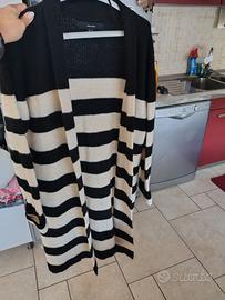 cardigan lungo 