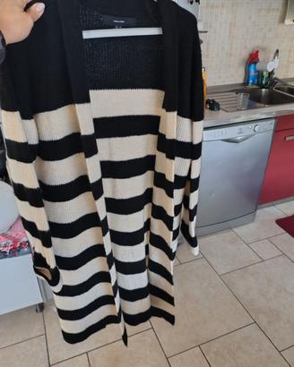 cardigan lungo 