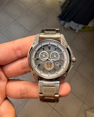 Orologio citizen eco-drive Titanio