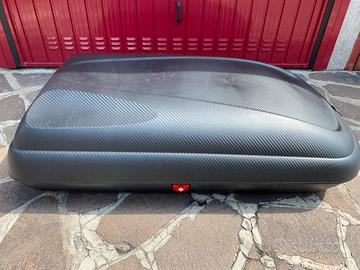 Box tetto lampa 320lt