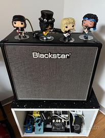 Blackstar HT-20R MkII Amplificatore Valvolare +ped