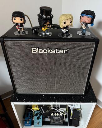 Blackstar HT-20R MkII Amplificatore Valvolare +ped