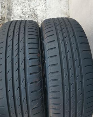 COPPIA CERCHI+ GOMME 185/60/14 82H
