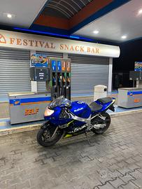 Suzuki Gsx-r 600