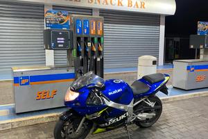 Suzuki Gsx-r 600