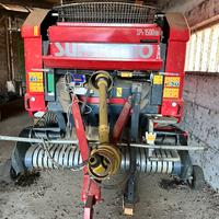 Rotopressa supertino master plus tronic