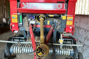 Rotopressa supertino master plus tronic