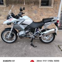 Bmw R 1200 GS con ABS non attivo
