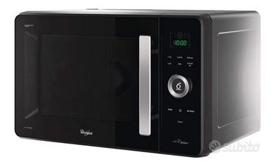 Forno a microonde Crispi e Ventilato Whirpool