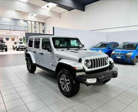 JEEP Wrangler Unlimited 2.0 PHEV ATX 4xe Sahara