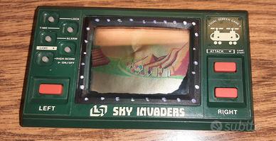 Sky invaders 