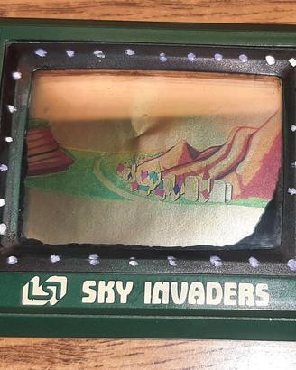 Sky invaders 