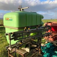 Botte Irroratrice +Spargi Letame