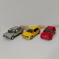 Lancia Delta 1/43