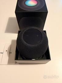 HomePod Mini Apple Mezzanotte