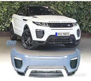 PARAURTI ANTERIORE RANGE ROVER EVOQUE LOOK DYNAMIC