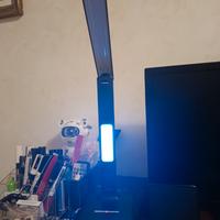 lampada led da scrivania nuova