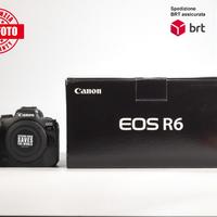 Canon EOS R6