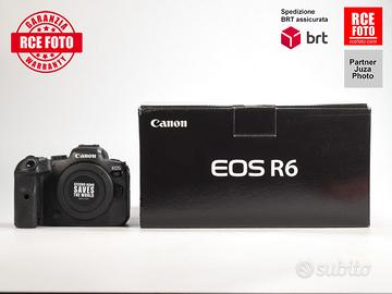 Canon EOS R6