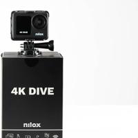 NILOX SPORT - ACTION CAM 4K DIVE  VIDEOCAMERA