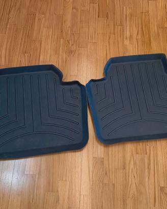 tappetini weathertech FloorLiner BMW serie 3 e 4